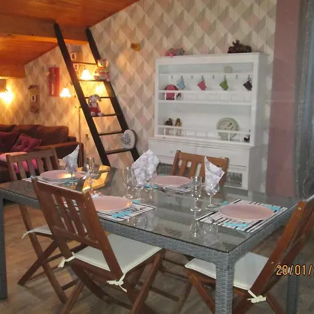 شقة La Vigne Avèze