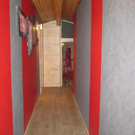 شقة La Vigne Avèze