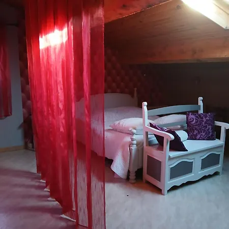 La Vigne شقة Avèze