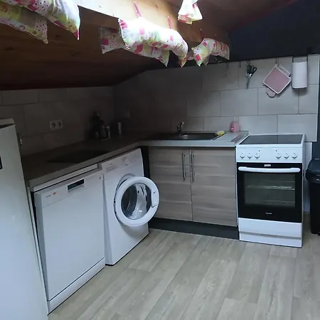 شقة La Vigne Avèze