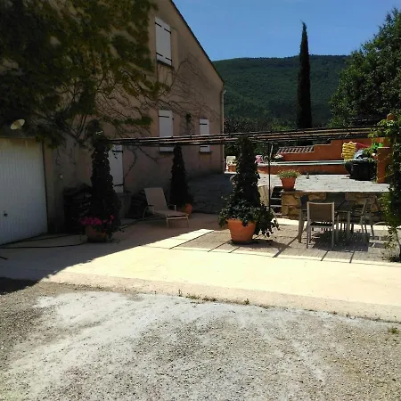 شقة La Vigne Avèze