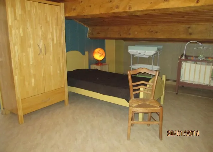 Appartement La Vigne *