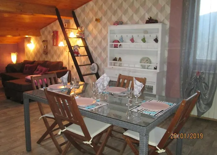 Appartement La Vigne Avèze