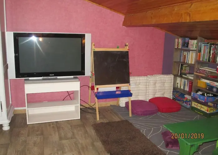 La Vigne Appartement