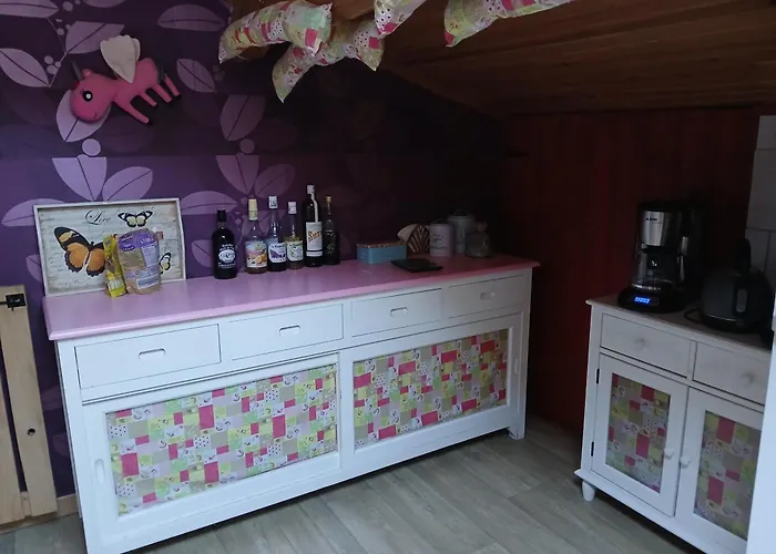 Appartement La Vigne *