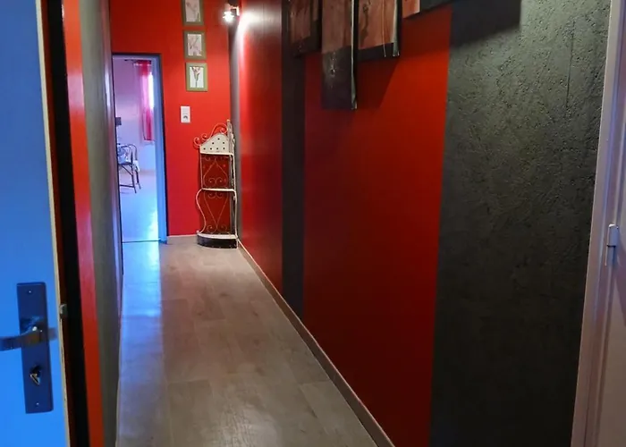 La Vigne Appartement *