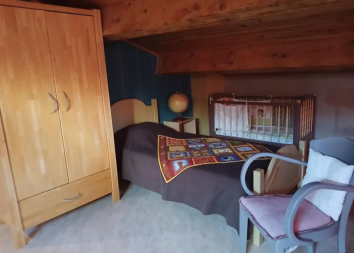 Appartement La Vigne