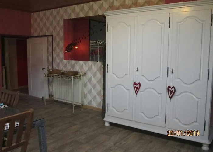 La Vigne Appartement Avèze