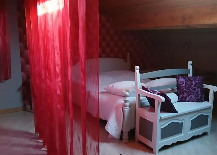 La Vigne Appartement Avèze