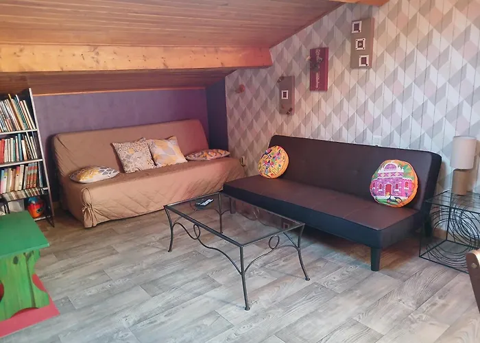 La Vigne Appartement