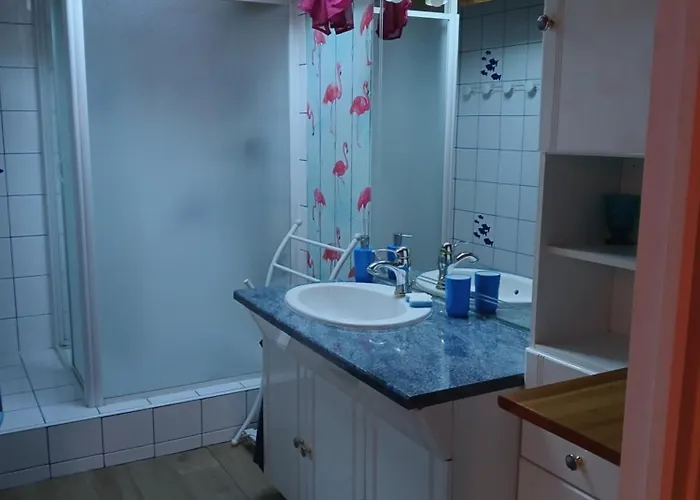 Appartement La Vigne *