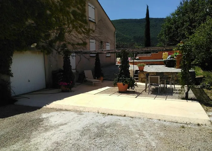 Appartement La Vigne Avèze